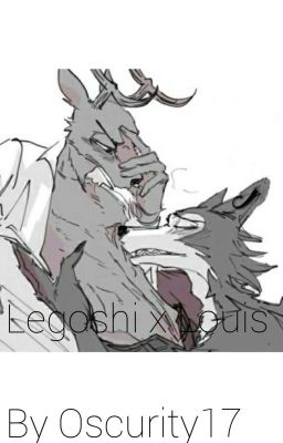 BEASTARS - LEGOSI X LOUIS