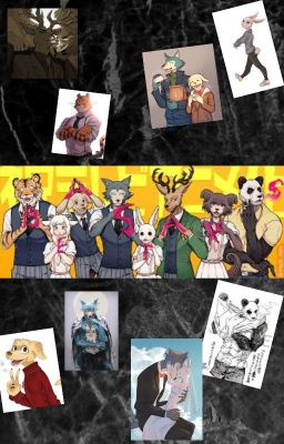 Beastars Oneshots/Preferences/Gif Series