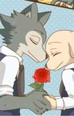 Beastars  Pétalos de rosas(Jack x Legoshi)