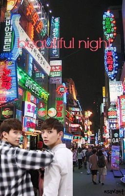 beautiful night | s.l. + j.h. (seoksoo)