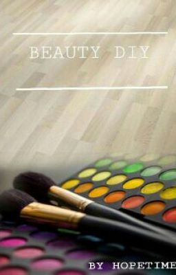 beauty diy