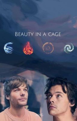 Beauty In a Cage [L.S] - Short Story.