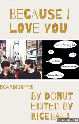 Because I love you ( Phan)