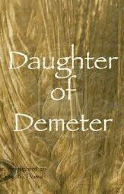 Beckie: daughter of Demeter