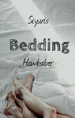 Bedding ///hawksilver