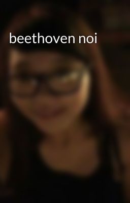 beethoven noi