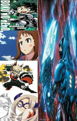 Beetle Academia (Blue Beetle Reader)