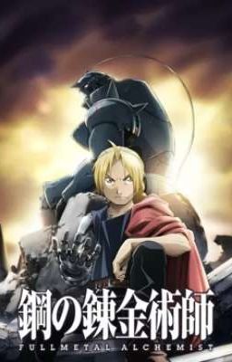 Before Creation Comes Destruction (Fullmetal Alchemist: Brotherhood x MR)