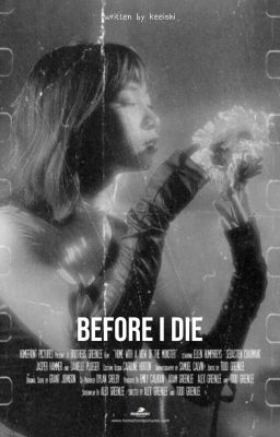 BEFORE I DIE ⋆ shōto todoroki.