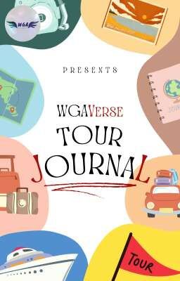 Before It's Too Late - WGAVerse Tour Journal [Lengkap]