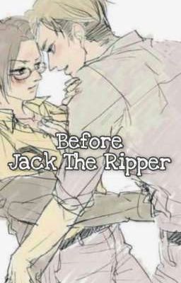 Before Jack the Ripper 