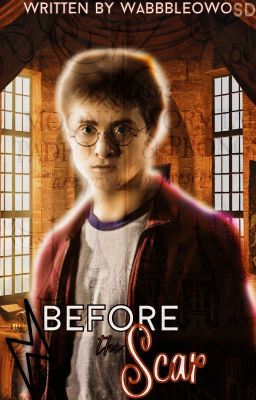 Before The Scar (a Harry Potter fanfiction)