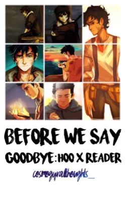 Before We Say Goodbye || HoO x Reader Oneshots