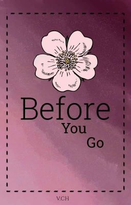 Before You Go