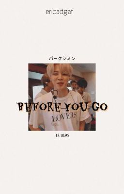 before you go | pjm ©