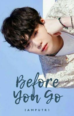 Before You Go | Yoongi