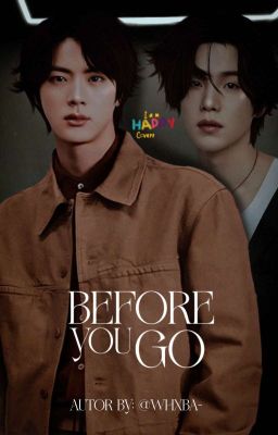 before you gou [jinsu]