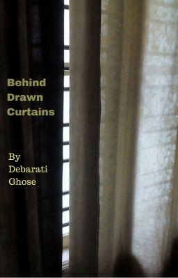 Behind Drawn Curtains - A caravan of poems