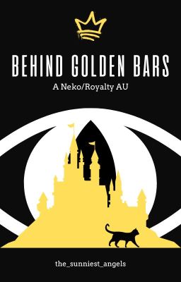 Behind Golden Bars {Solangelo Neko/Royalty AU}