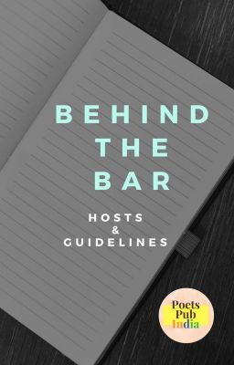 Behind the Bar (guidelines and hosts)