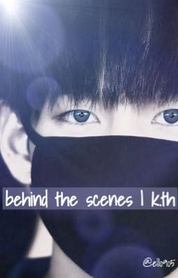 behind the scenes {kim taehyung}