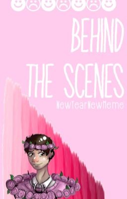 Behind The Scenes ➳ Phan AU