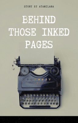 Behind Those Inked Pages || Chongqiu