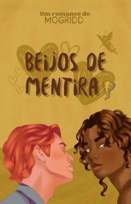 Beijos de Mentira (LIVRO COMPLETO NA AMAZON)