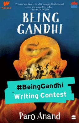 #BeingGandhi (Contest ended)