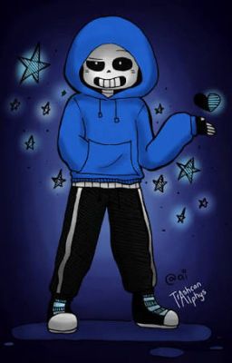 'Believer'Dancetale!sans x reader