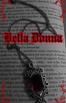 Bella Donna (a CaiusXReader fanfic)