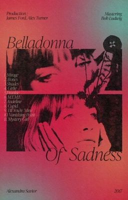 Belladonna of Sadness .                               ━━━ r. a. b