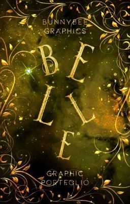 Belle || A Graphic Portfolio