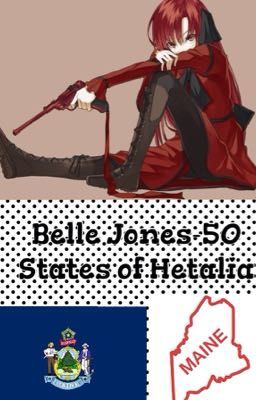 Belle Jones {50 States OC Book}