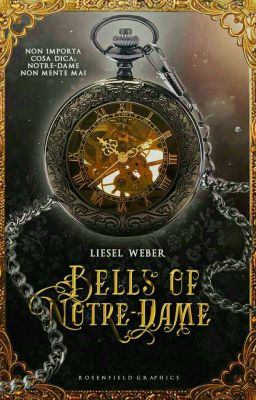 Bells Of Notre-Dame {Vampire! X Reader}