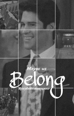 Belong - A Trevor Lefkowitz X Oc Story