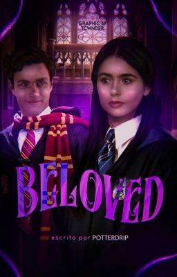 ✔BELOVED | James Potter 🇪🇸 