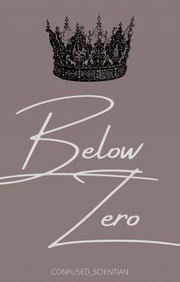 Below Zero