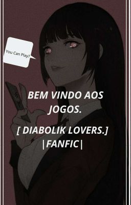 Bem Vindo Aos Jogos | FANFIC| [DL]