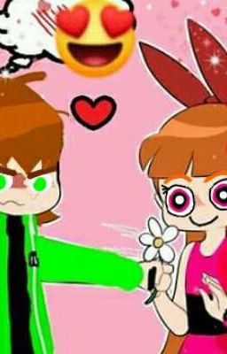 Ben 10 × Blossom