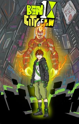 Ben 10: City of Sin