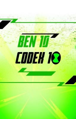 BEN 10: CODEX 10