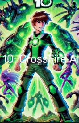 Ben 10: Crossfire Aliens