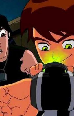 Ben 10 en dc