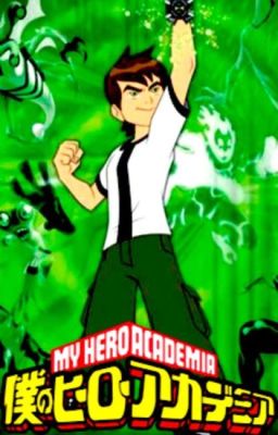 Ben 10 en My Hero Academia.