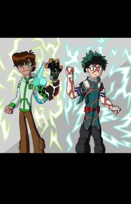 Ben 10 en My Hero Academia 