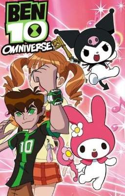 ben 10 en onegai my melody