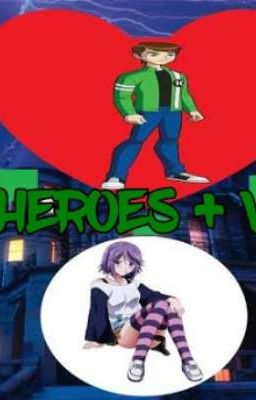 BEN 10: HEROES + VAMPIRE 