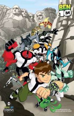 Ben 10 Jóvenes Aventuras