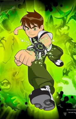 Ben 10: Mystery adventure!